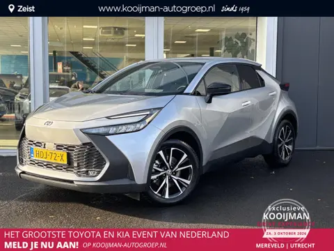 Toyota C-HR 2.0 Plug-in Hybrid 220 Dynamic | LM Velgen | Navigatie | Virtual Cockpit | Achteruitrijc