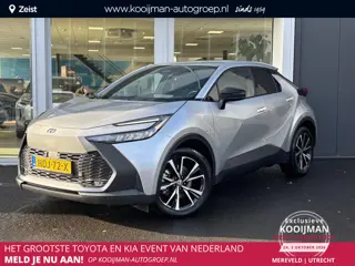 Toyota C-HR 2.0 Plug-in Hybrid 220 Dynamic | LM Velgen | Navigatie | Virtual Cockpit | Achteruitrijc
