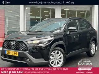 Toyota Corolla Cross Hybrid 140 Active | Achteruitrijcamera | Navigatie | Climate Control | Adaptiev