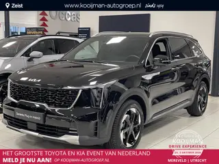 Kia Sorento 1.6 T-GDi Plug-in Hybrid 4WD ExecutiveLine 7p Direct leverbaar | Actieprijs | Vol leder 