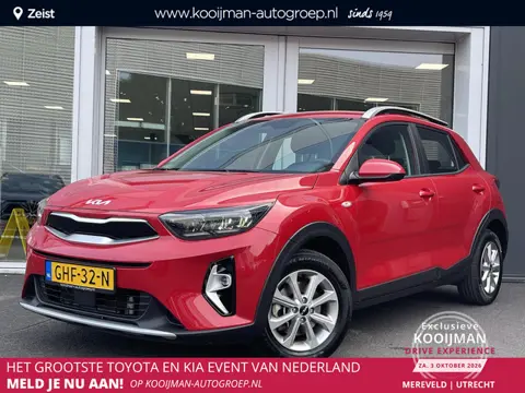 Kia Stonic 1.0 T-GDi MHEV DynamicLine Navigatie | Apple Carplay / Android Auto | Cruise control | Ai