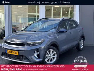 Kia Stonic 1.0 T-GDi MHEV DynamicLine Apple Carplay en/of Android auto Navigatie, Achteruitrijcamera