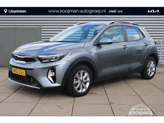 Kia Stonic 1.0 T-GDi MHEV DynamicLine AUTOMAAT NAVIGATIE, ACHTERUITRIJCAMERA, LICHT METALEN VELGEN
