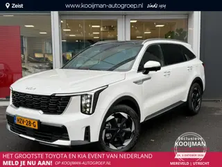 Kia Sorento 1.6 T-GDi Plug-in Hybrid 4WD ExecutiveLine 7p DEMO Verkoopprijs op aanvraag!