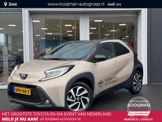 Toyota Aygo X 1.0 VVT-i MT Pulse Apple Carplay/Android Auto | Demo | Direct leverbaar | 10 jaar fabr