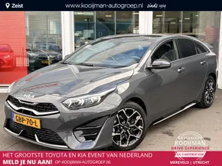 Kia ProCeed 1.5 T-GDi GT-Line | Glazen Schuif/Kantel Dak | Achteruitrijcamera | Dodehoekdetectie