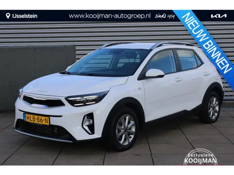 Kia Stonic 1.0 T-GDi MHEV DynamicLine NAVIGATIE, ACHTERUITRIJCAMERA, LICHT METALEN VELGEN