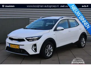 Kia Stonic 1.0 T-GDi MHEV DynamicLine NAVIGATIE, ACHTERUITRIJCAMERA, LICHT METALEN VELGEN