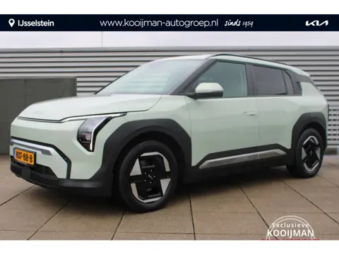 Kia EV3 Plus 81.4 kWh Stuur+Stoel verwarming / Navigatie / Camera
