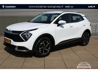 Kia Sportage 1.6 T-GDi Hybrid DynamicLine NAVIGATIE, ACHTERUITRIJCAMERA, DEALER ONDERHOUDEN