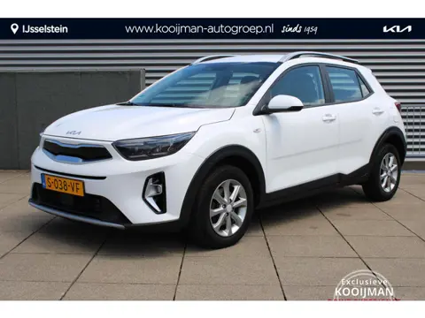 Kia Stonic 1.0 T-GDi MHEV DynamicLine Navigatie / Camera / Clima
