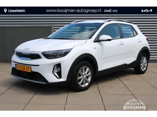 Kia Stonic 1.0 T-GDi MHEV DynamicLine Navigatie / Camera / Clima