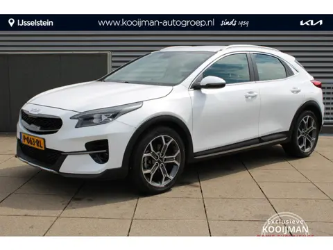 Kia XCeed 1.5 T-GDI MHEV DynamicLine NAVIGATIE, ACHTERUITRIJCAMERA, DEALER ONDERHOUDEN