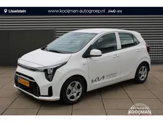 Kia Picanto 1.0 GDi DynamicLine Navi / carplay / achteruitrij camera
