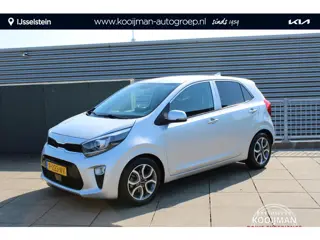 Kia Picanto 1.0 DPi DynamicPlusLine Navigatie / Camera / Clima / 25.000Km