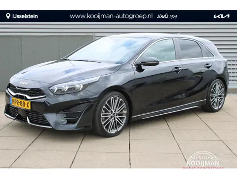 Kia Ceed 1.5 T-GDi GT-PlusLine STOELVERWARMING, STUURVERWARMING, FULL OPTIONS