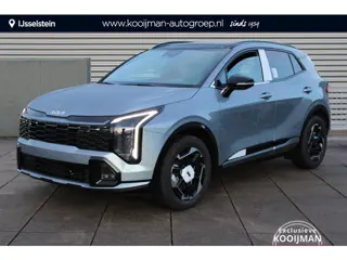 Kia Sportage 1.6 T-GDi Plug-in Hybrid GT-Line Head up / Digital Key / Stoel en stuurverwarming