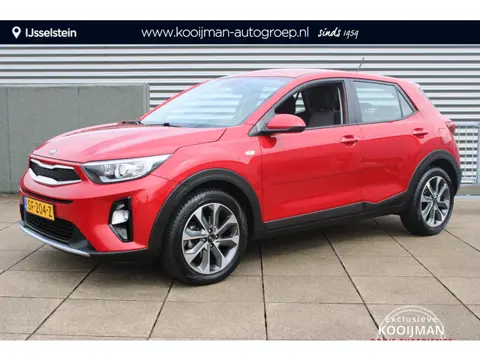 Kia Stonic 1.0 T-GDi ComfortPlusLine Navigator