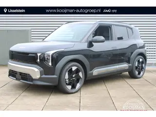 Kia EV2 Plus 42.2 kWh 4p. Stoel en stuurverwarming / 18" LM Velgen / Adaptive cruise control