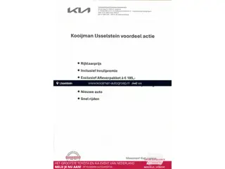Kia Sportage 1.6 T-GDi Plug-in Hybrid GT-PlusLine Two tone / Stoelverkoeling / 360 Camera / Digital 