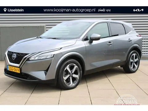 Nissan Qashqai 1.3 MHEV Xtronic N-Connecta Trekgewicht 1.800 kg!