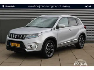 Suzuki Vitara 1.4 Boosterjet Style Smart Hybrid Automaat / Clima / Trekhaak