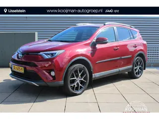 Toyota RAV4 2.5 Hybrid Dynamic Plus TREKHAAK, NAVIGATIE, BEAR LOCK