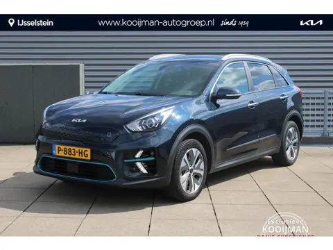 Kia e-Niro Edition 64 kWh AUTOMAAT TREKHAAK, KEYLESS ENTRY EN START, STOEL- STUURVERWARMING