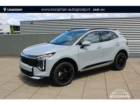 Kia Sportage 1.6 T-GDi Plug-in Hybrid DynamicPlusLine Panorama dak / Digital Key