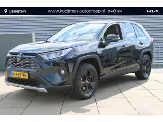 Toyota RAV4 2.5 Hybrid Business Carplay-android Auto / Navigatie /  Dealer onderhouden