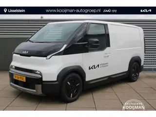 Kia PV5 L2H1 Plus 71.2 kWh