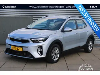 Kia Stonic 1.0 T-GDi MHEV DynamicLine NAVIGATIE, ACHTERUITRIJCAMERA, LICHT METALEN VELGEN
