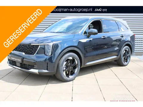 Kia Sorento 1.6 T-GDi Plug-in Hybrid 4WD ExecutiveLine 7p 360 camera / Stoelverkoeling / digital Key