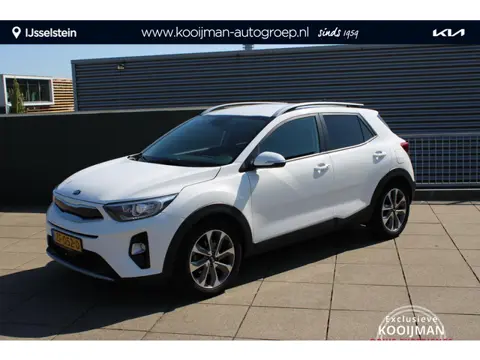 Kia Stonic 1.0 T-GDi DynamicPlusLine NAVIGATIE, ACHTERUITRIJCAMRERA, TREKHAAK