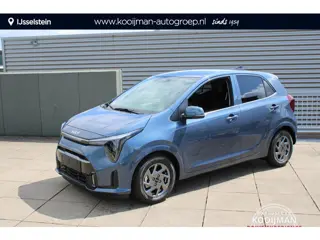 Kia Picanto 1.0 GDi DynamicPlusLine Navigatie / Carplay / 14" LM velgen