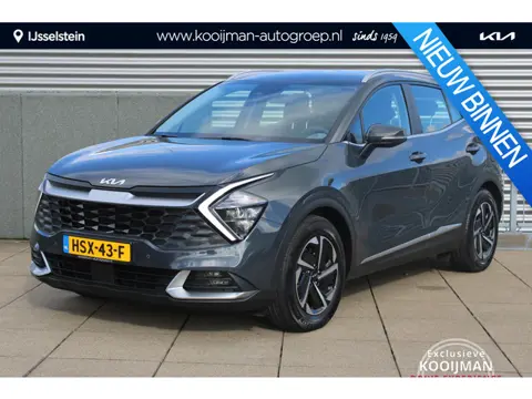 Kia Sportage 1.6 T-GDi MHEV DynamicLine AUTOMAAT 1650 KG Trekgewicht