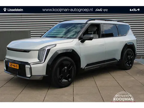 Kia EV9 GT-Line AWD 99.8 kWh LEDER, LED, 21 INCH WIELEN, 7 ZITS
