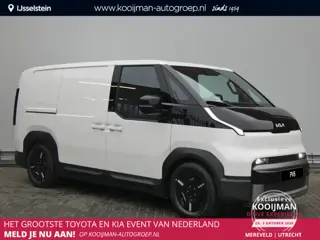 Kia PV5 L2H1 Elite 71.2 kWh MY26 | Nu €1.000,- voordeel! Direct leverbaar!