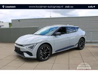 Kia EV6 GT-Line 84 kWh Panoramadak / Stoelverkoeling / stoel geheugen
