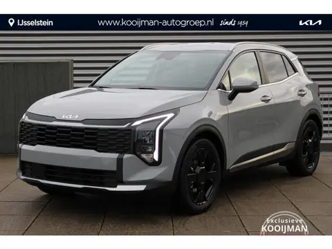 Kia Sportage 1.6 T-GDi Plug-in Hybrid DynamicLine AWD DIRECT LEVERBAAR!! Rijklaarprijs!!