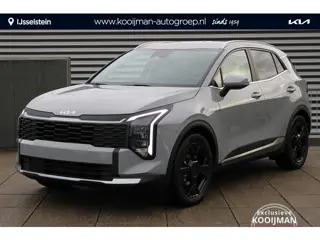 Kia Sportage 1.6 T-GDi Plug-in Hybrid DynamicLine AWD DIRECT LEVERBAAR!! Rijklaarprijs!!