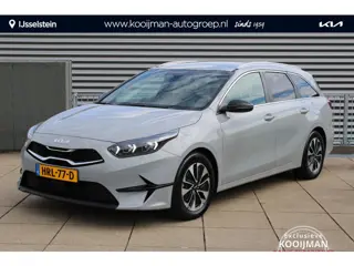 Kia Ceed Sportswagon 1.0 T-GDi MHEV Design Edition AUTOMAAT TREKHAAK, STOEL- STUURVERWARMING, NAVIGA