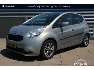 Kia Venga 1.4 CVVT Summer Edition Trekhaak / schuifdak / 74000KM/ Hoge zit