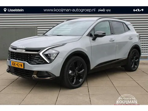 Kia Sportage 1.6 T-GDi Plug-in Hybrid AWD Dark Edition Trekhaak