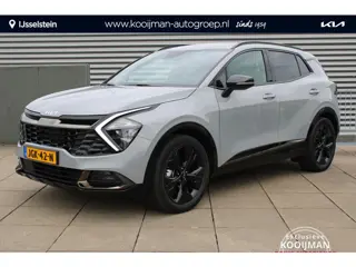 Kia Sportage 1.6 T-GDi Plug-in Hybrid AWD Dark Edition Trekhaak
