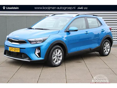 Kia Stonic 1.0 T-GDi MHEV DynamicLine Navigatie / Camera / Clima