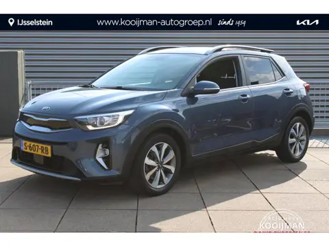 Kia Stonic 1.0 T-GDI DynamicPlusLine Edition 100PK AUTOMAAT | TREKHAAK | 16-INCH