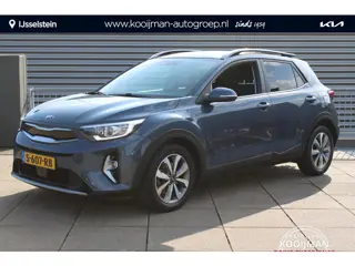 Kia Stonic 1.0 T-GDI DynamicPlusLine Edition 100PK AUTOMAAT | TREKHAAK | 16-INCH