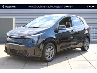 Kia Picanto 1.0 GDi DynamicPlusLine Navi / carplay / 14" LM velgen