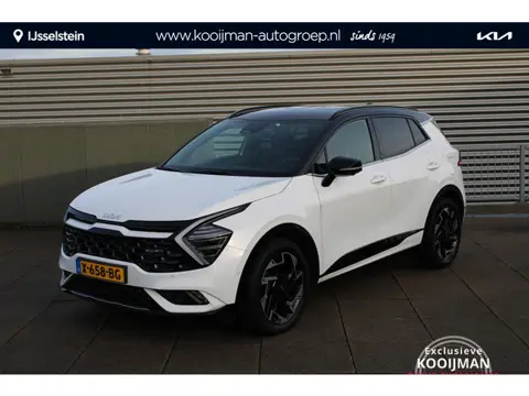 Kia Sportage 1.6 T-GDi Plug-in Hybrid 4WD AUTOMAAT GT-PlusLine AWD | Harman & Kardon | FULL OPTIONS 